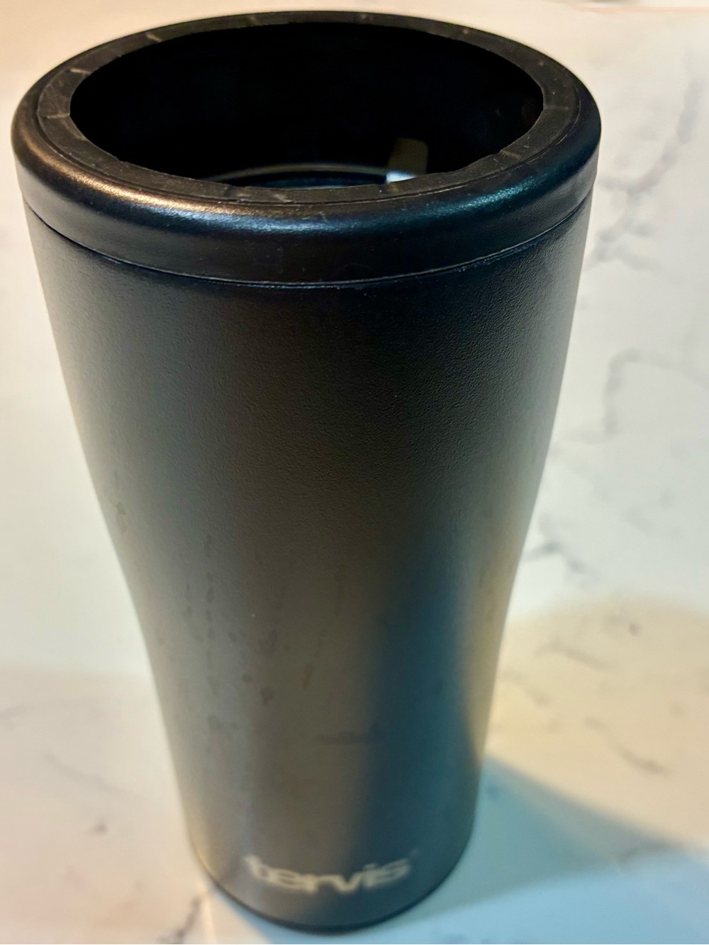 Tervis Black Insulated Travel Sleeve for skinny cans